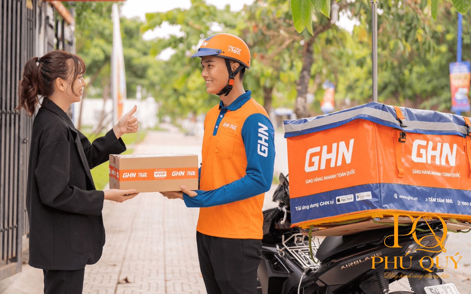 Mẫu đồng phục tài xế công nghệ GHN giao hàng nặng Mẫu đồng phục tài xế công nghệ GHN giao hàng nặng