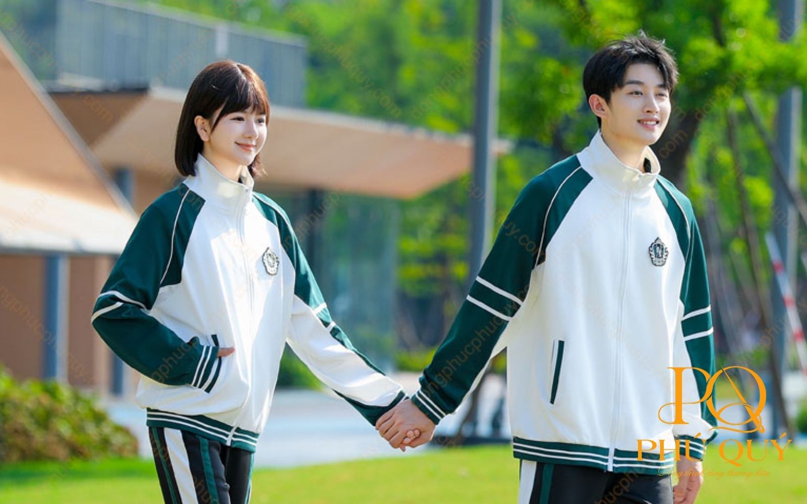 Đồng phục cấp 3 áo khoác Đồng phục cấp 3 áo khoác