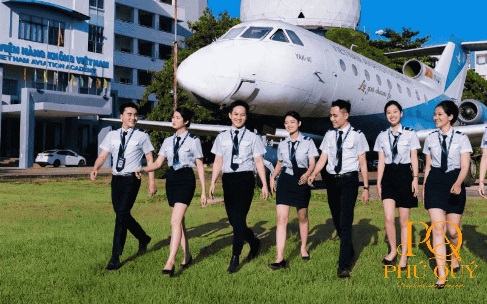 Quy định về trang phục đến trường của Học viện Hàng không Quy định về trang phục đến trường của Học viện Hàng không