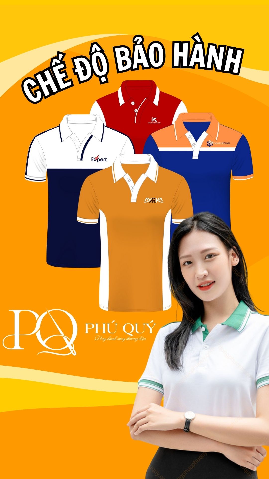 Bên mình có chế độ bảo hành như nào vậy em?