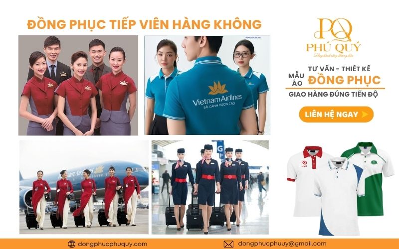 Tổng hợp các mẫu đồng phục tiếp viên hàng không đẹp trên thế giới