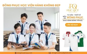 Đồng phục Học viện Hàng không