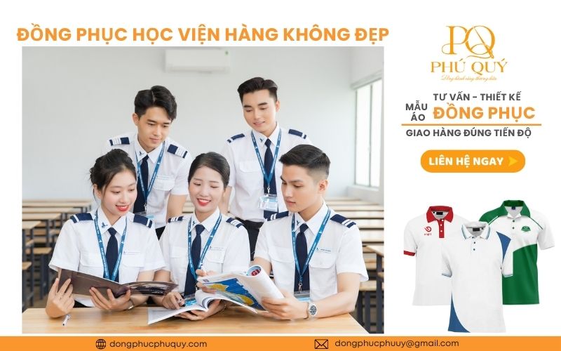 Đồng phục Học viện Hàng không