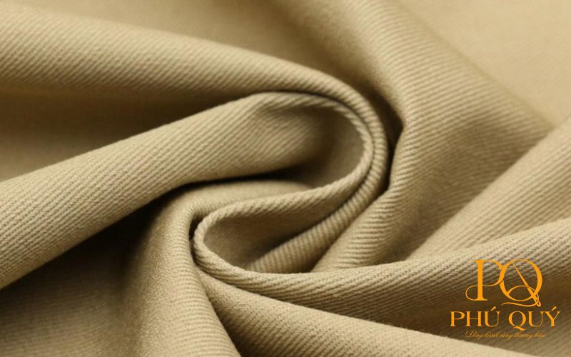 Vải Kaki cao cấp may áo sơ mi phong cách casual