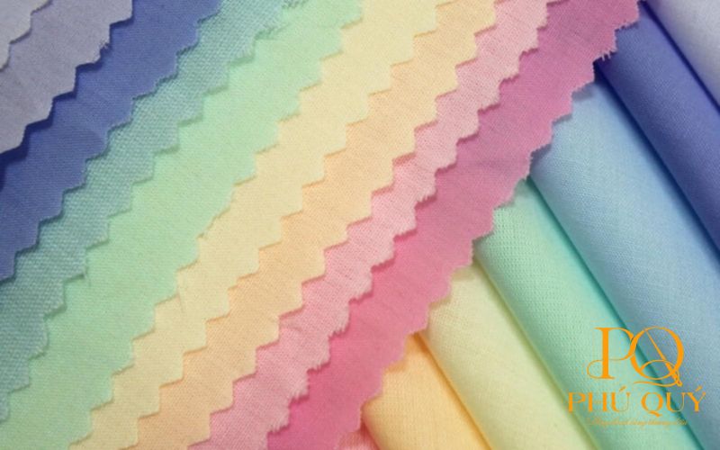 Vải Kate Mỹ - Ý mềm mịn