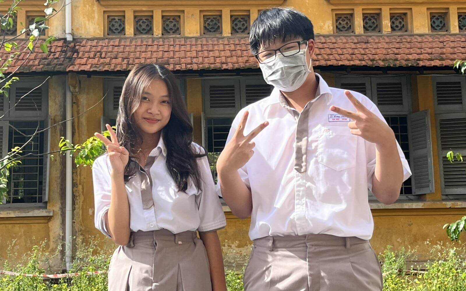 Ý nghĩa đồng phục học sinh cấp 3 Ý nghĩa đồng phục học sinh cấp 3