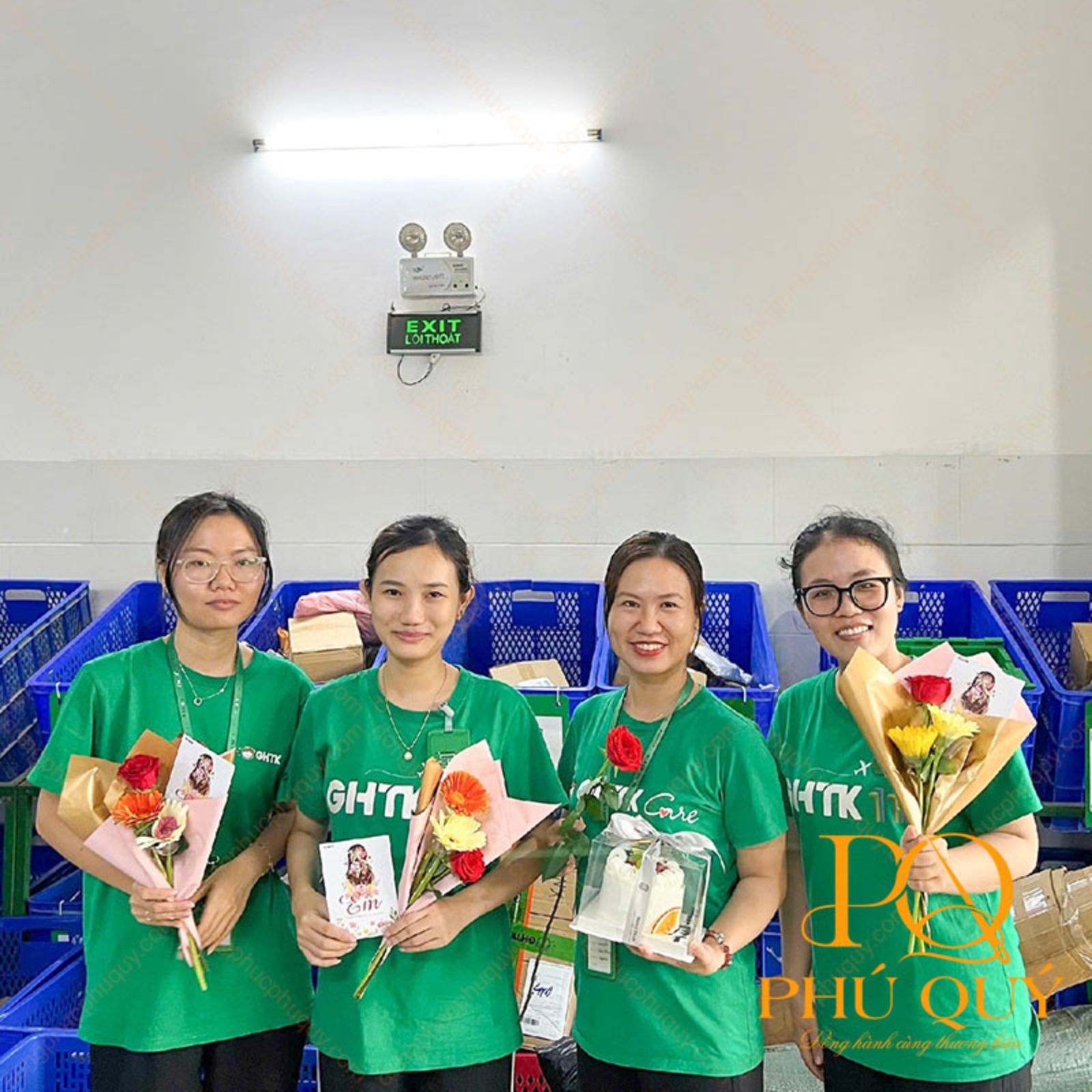 áo thun đồng phục cho công ty cổ tròn