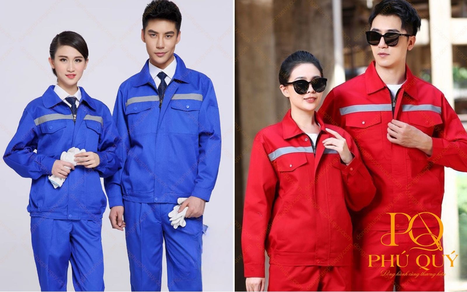 Áo khoác bảo hộ chống nhiệt