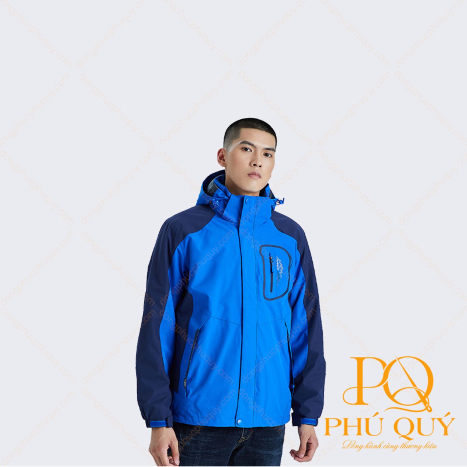 đồng phục áo khoác công ty