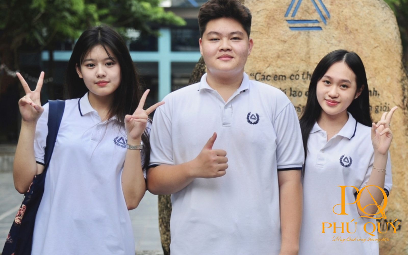 Đồng phục sinh viên các trường Đại học Quốc gia TPHCM