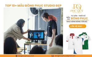 Đồng phục studio