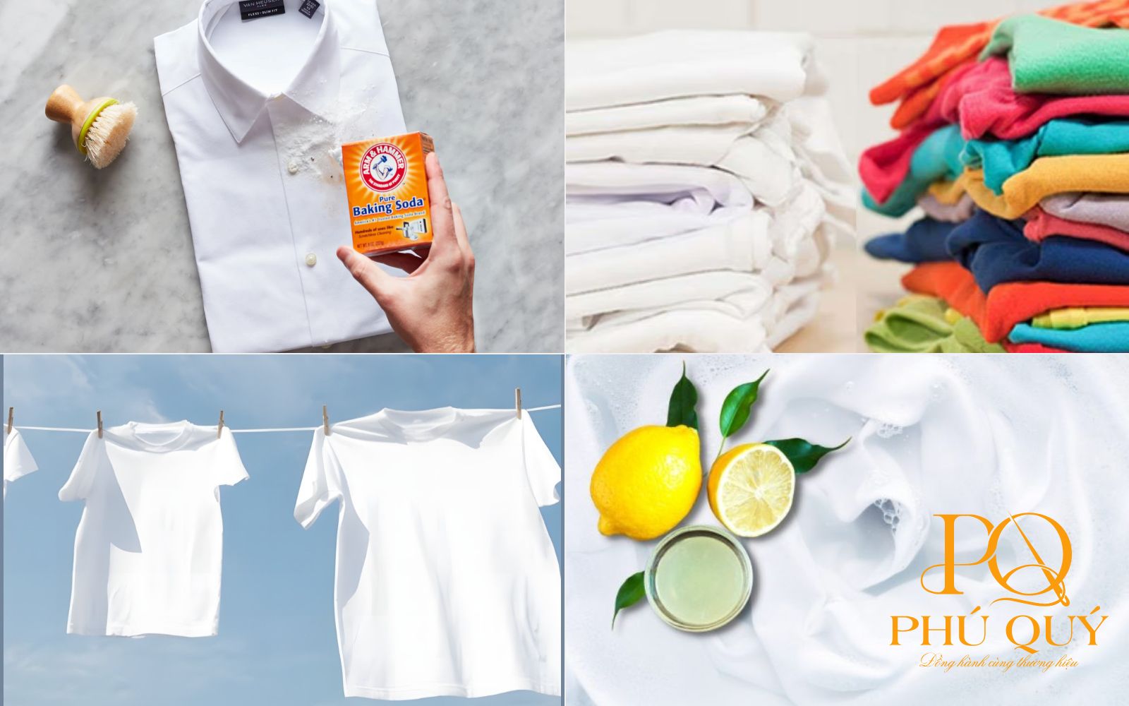 Kinh nghiệm xử lý vết vẩn và bảo quản áo đồng phục màu trắng