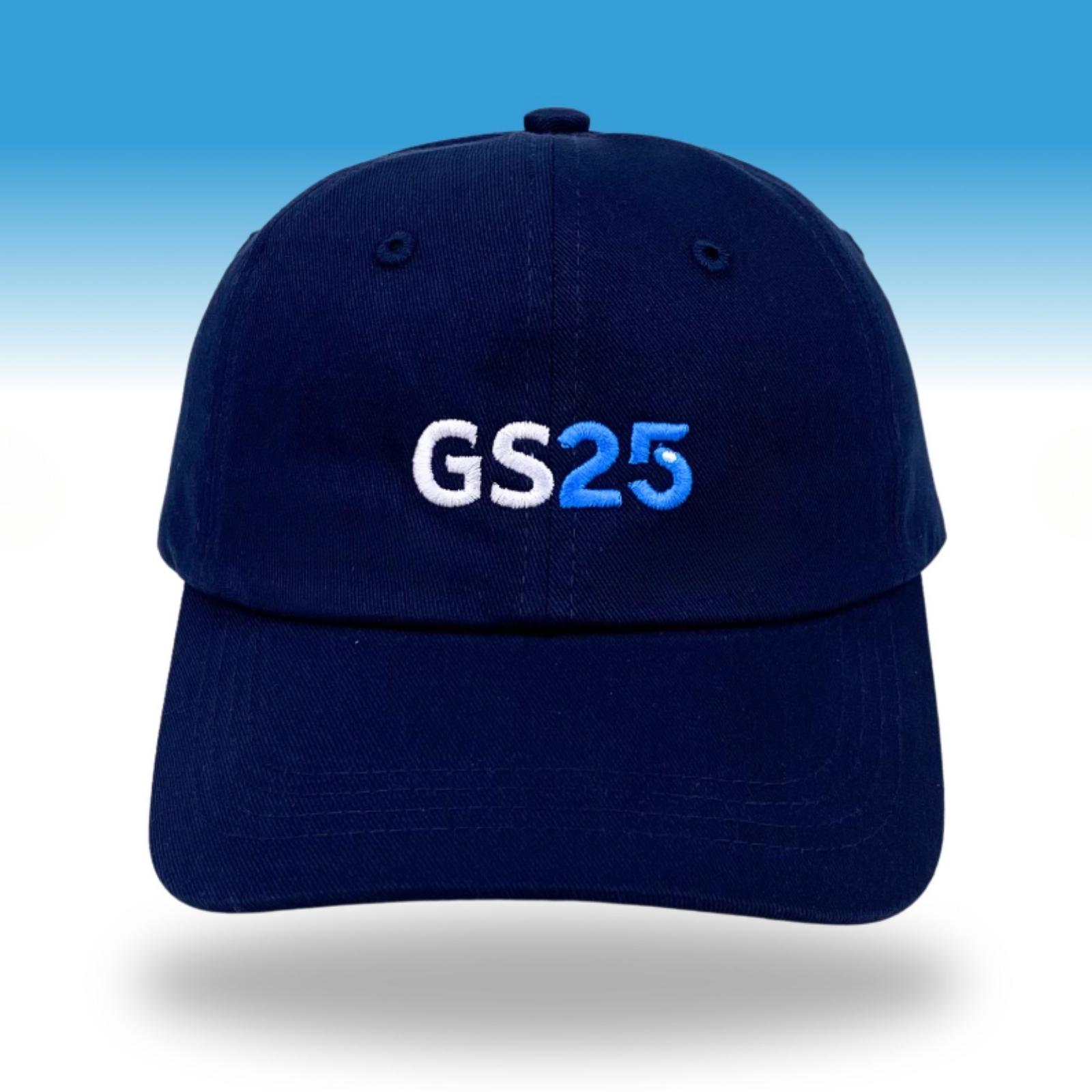 Nón lưỡi trai GS25 đẹp in logo thương hiệu
