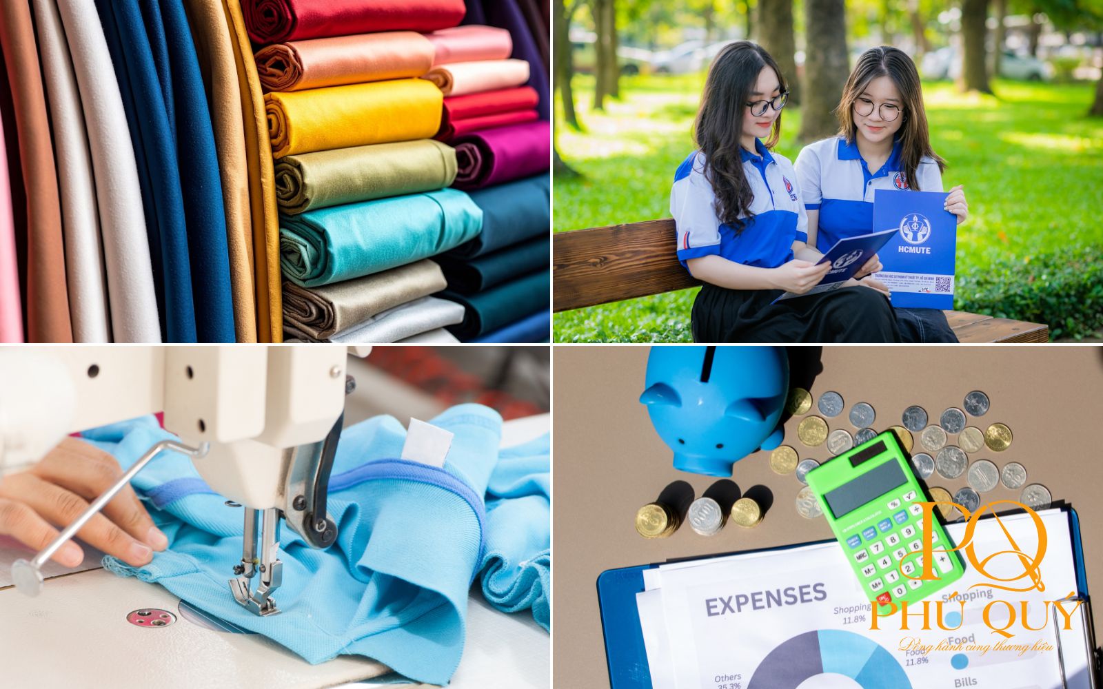 Kinh nghiệm may đồng phục các trường Đại học Việt Nam chuẩn, đẹp