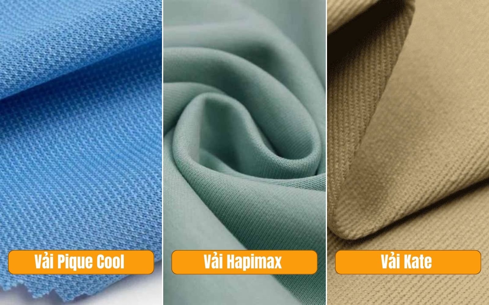 Vải may áo đồng phục Thế Giới Di Động