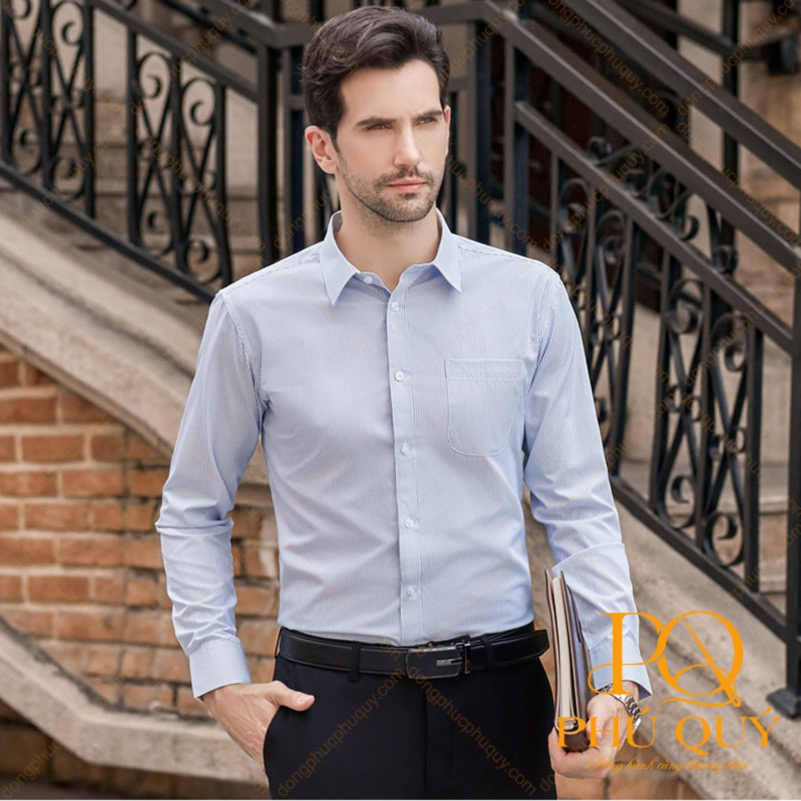 Áo sơ mi tay dài Áo sơ mi tay dài