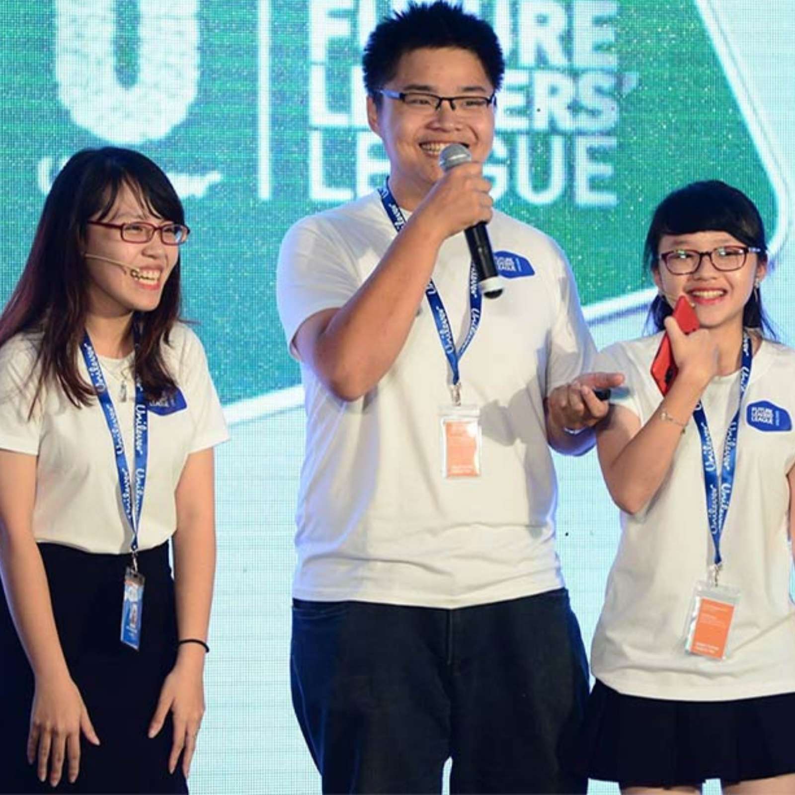 Áo thun đồng phục