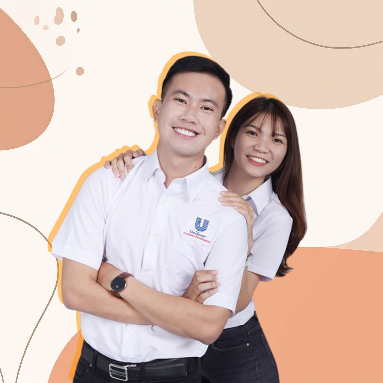 Đặc điểm chung của đồng phục Unilever