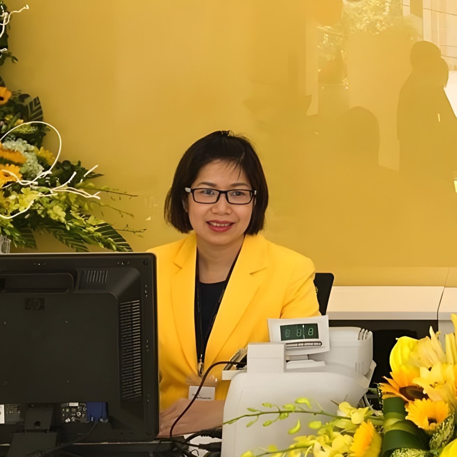 Đồng phục Sun Life Đồng phục Sun Life