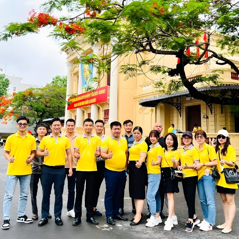 Đồng phục Vietstarland Đồng phục Vietstarland