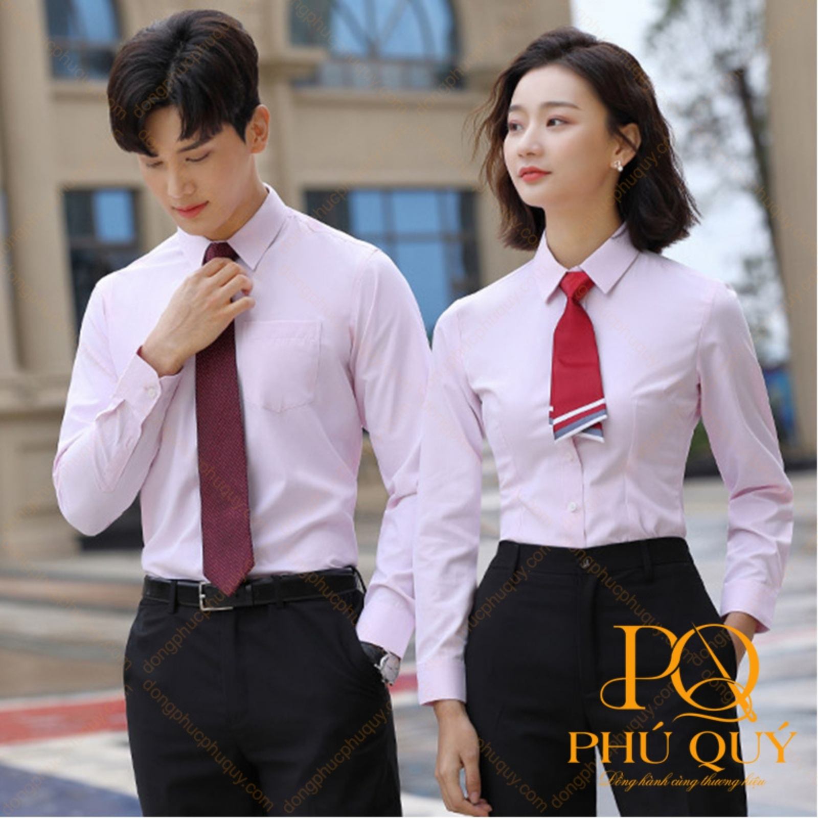 Đồng phục bộ phận pháp lý Đồng phục bộ phận pháp lý