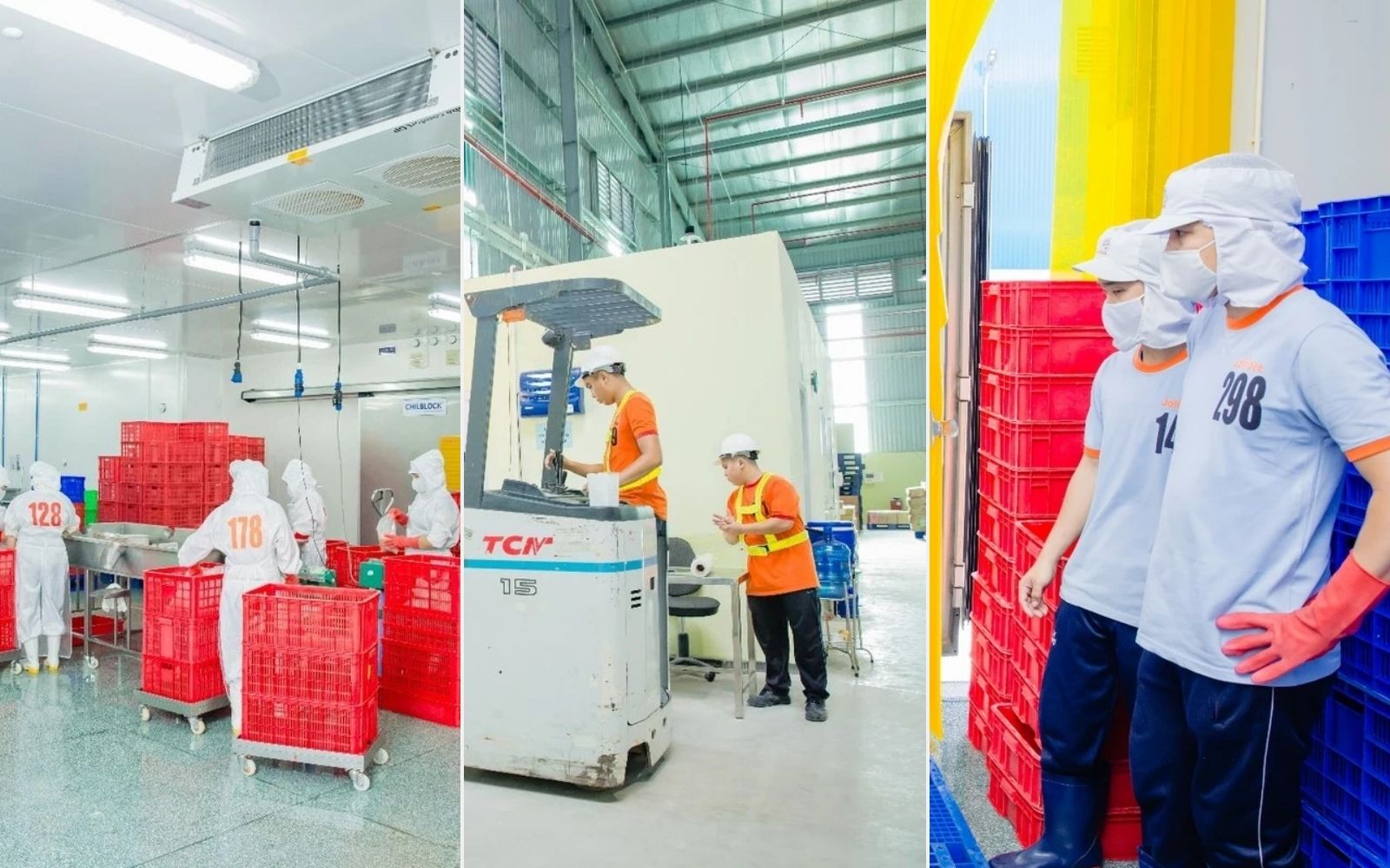 trang phục bảo hộ chuyên dụng