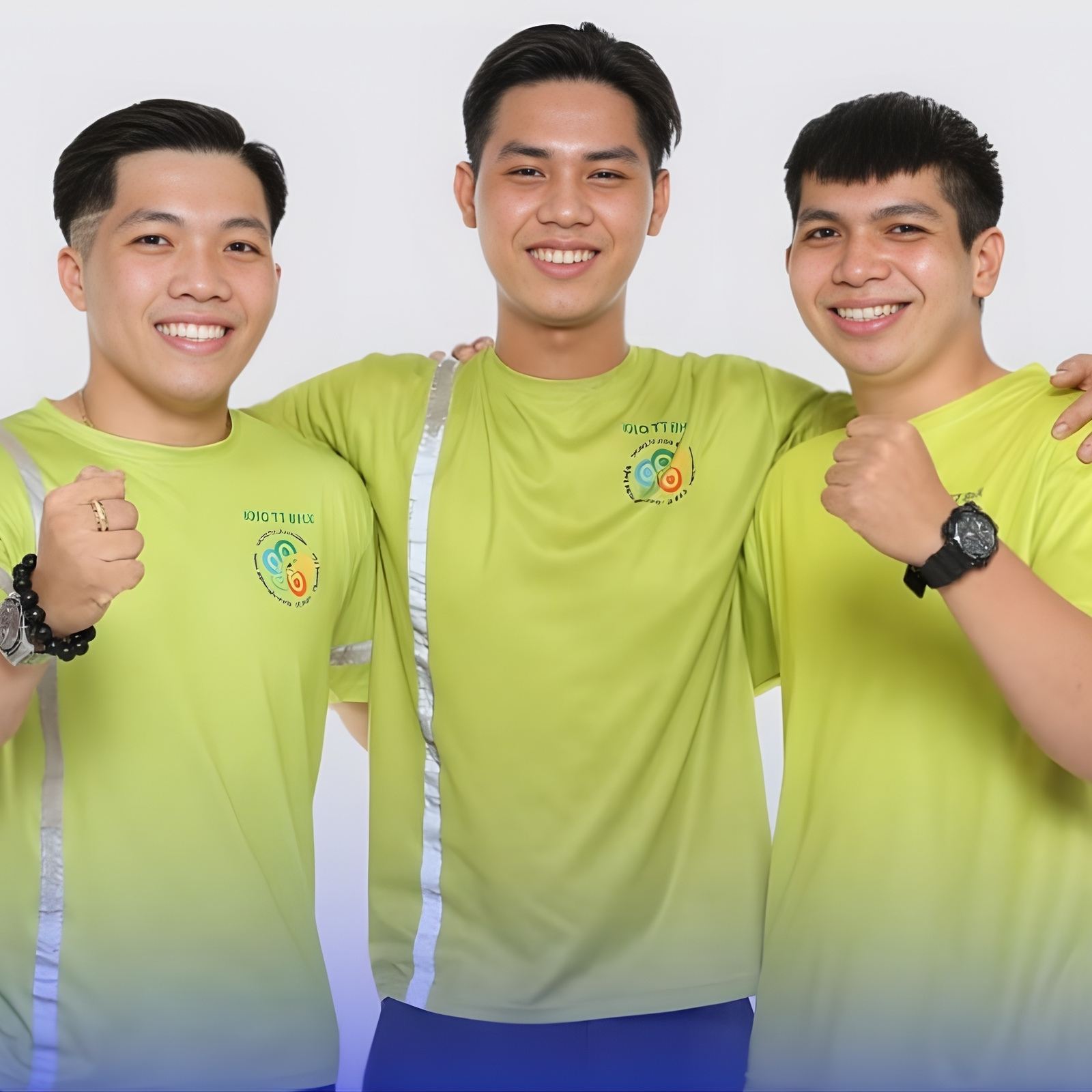 đồng phục nhân viên Bách Hóa Xanh teambuilding