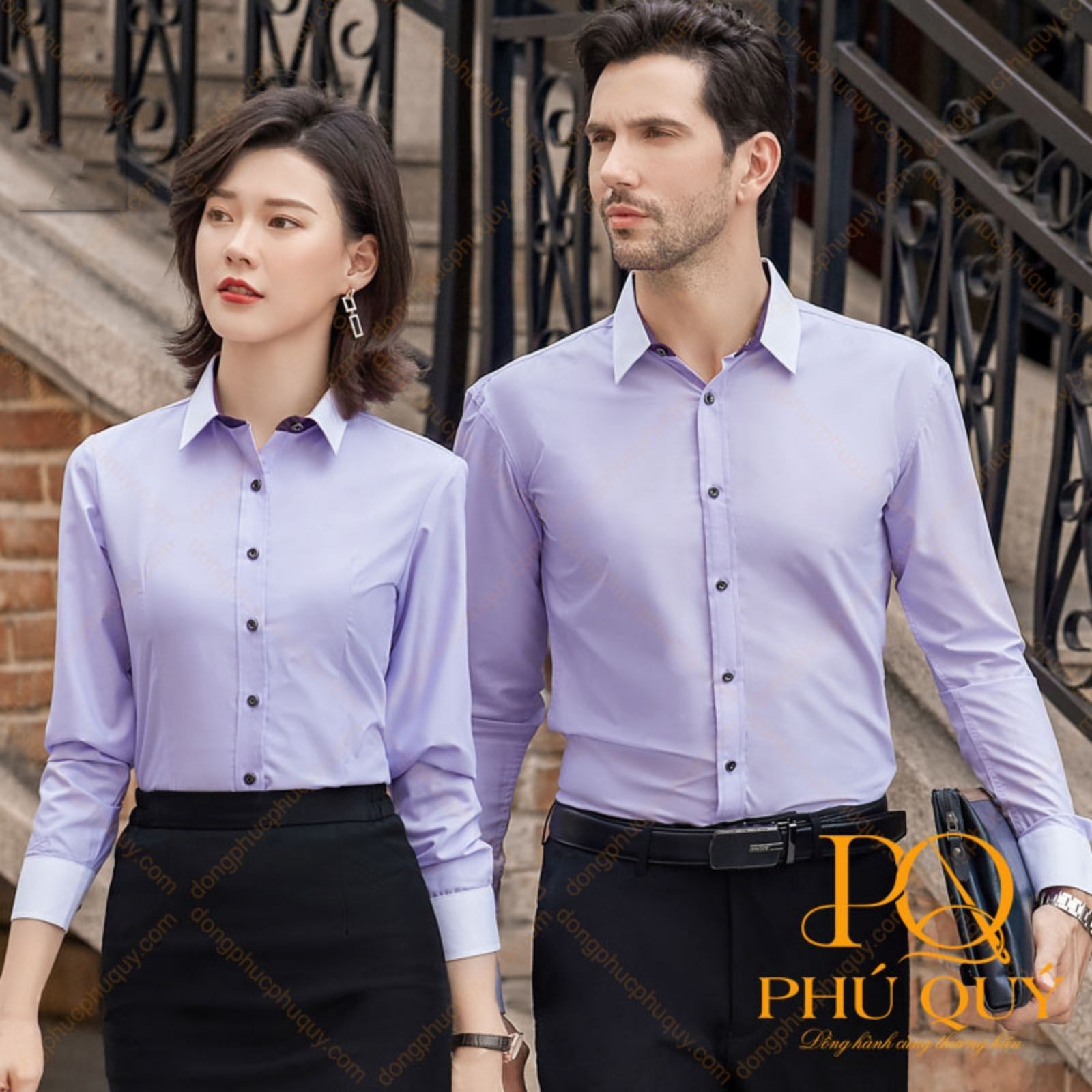 Đồng phục nhân viên môi giới Đồng phục nhân viên môi giới