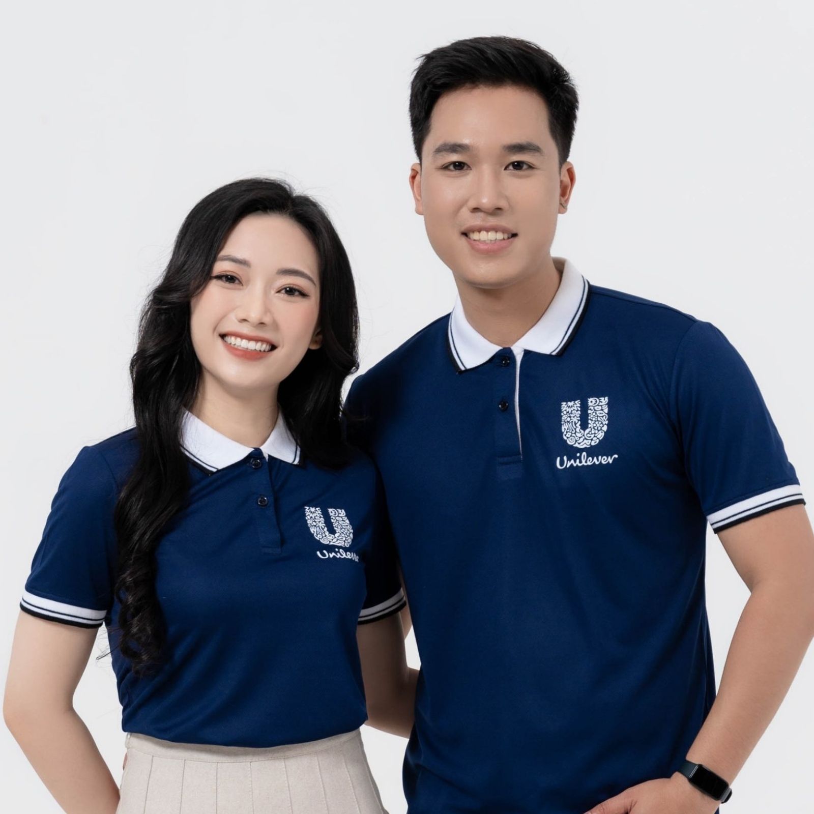 Đồng phục nhân viên PG