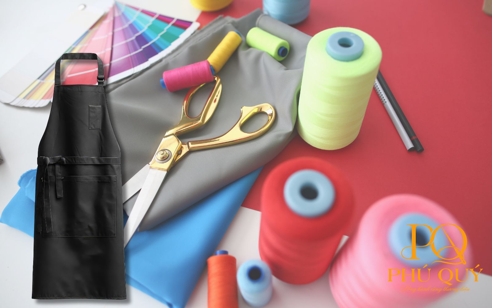 Các yếu tố tạo nên thiết kế tạp dề đẹp