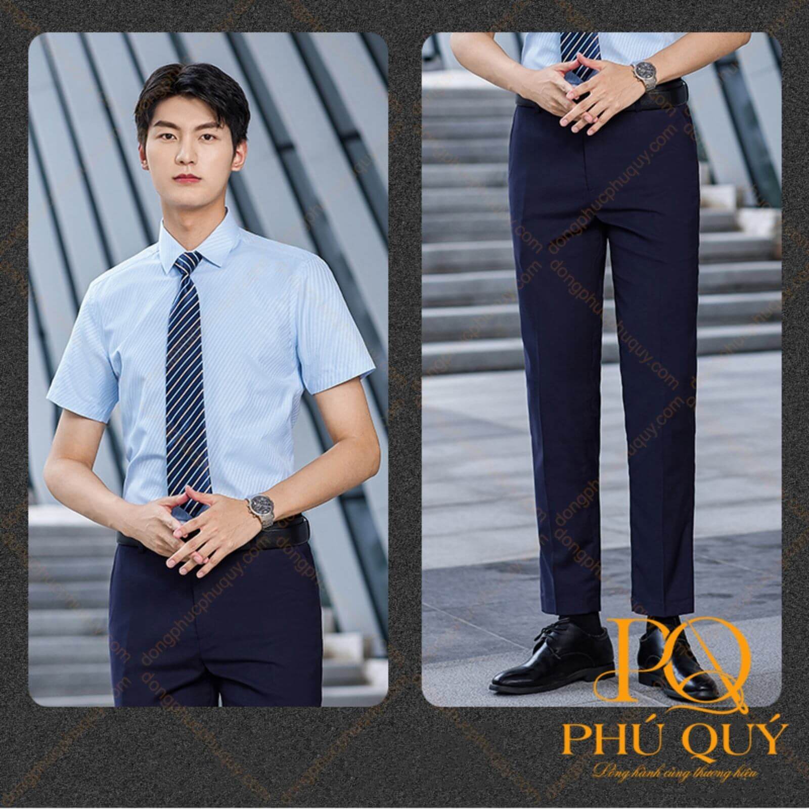 Phụ kiện đồng phục công ty bảo hiểm cho nam Phụ kiện đồng phục công ty bảo hiểm cho nam