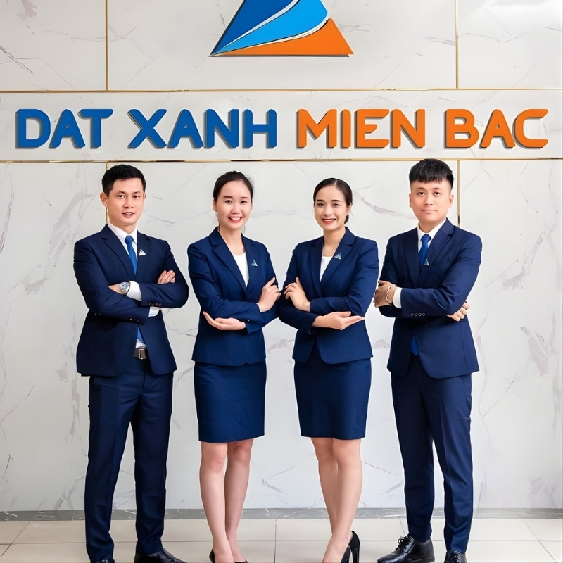 Đồng phục bđs Đất Xanh Đồng phục bđs Đất Xanh
