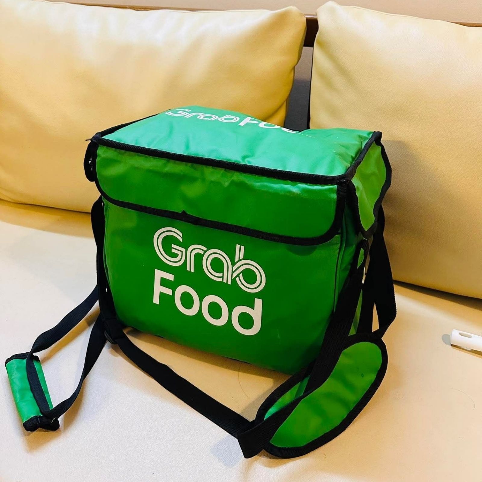 Túi đồng phục Grab Túi đồng phục Grab