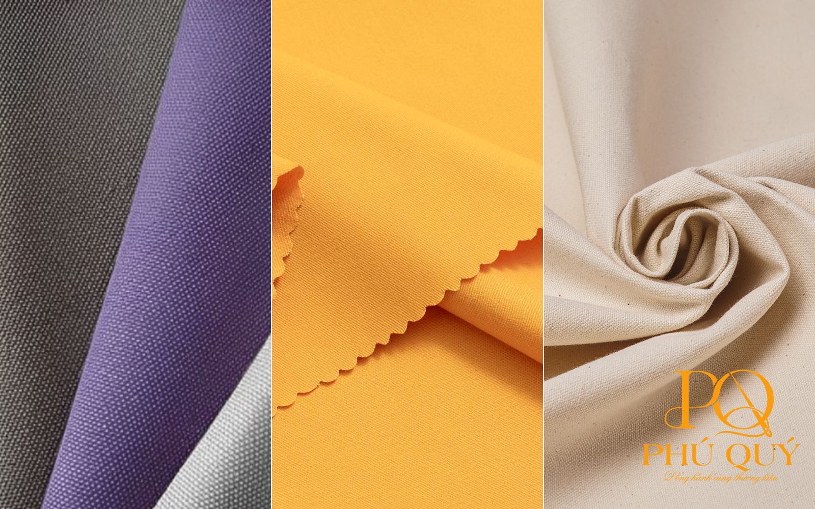 Vải may đồng phục workshop