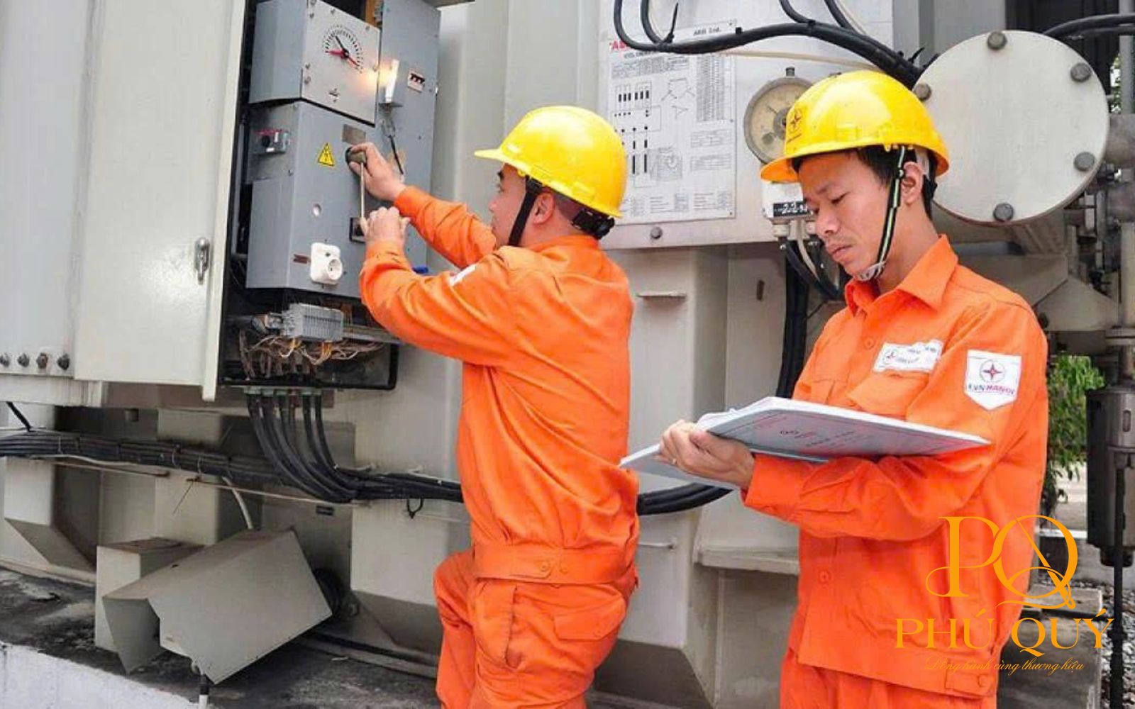 vai trò của đồng phục bảo hộ xây dựng