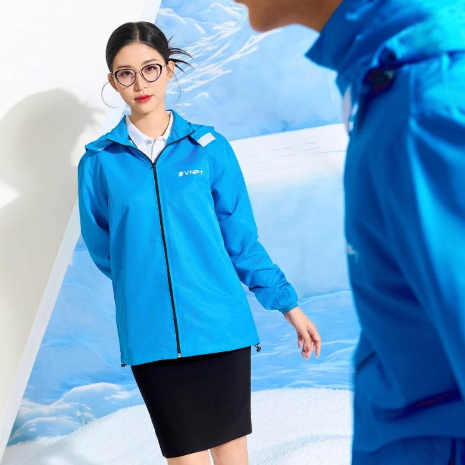 Áo khoác gió chống nắng