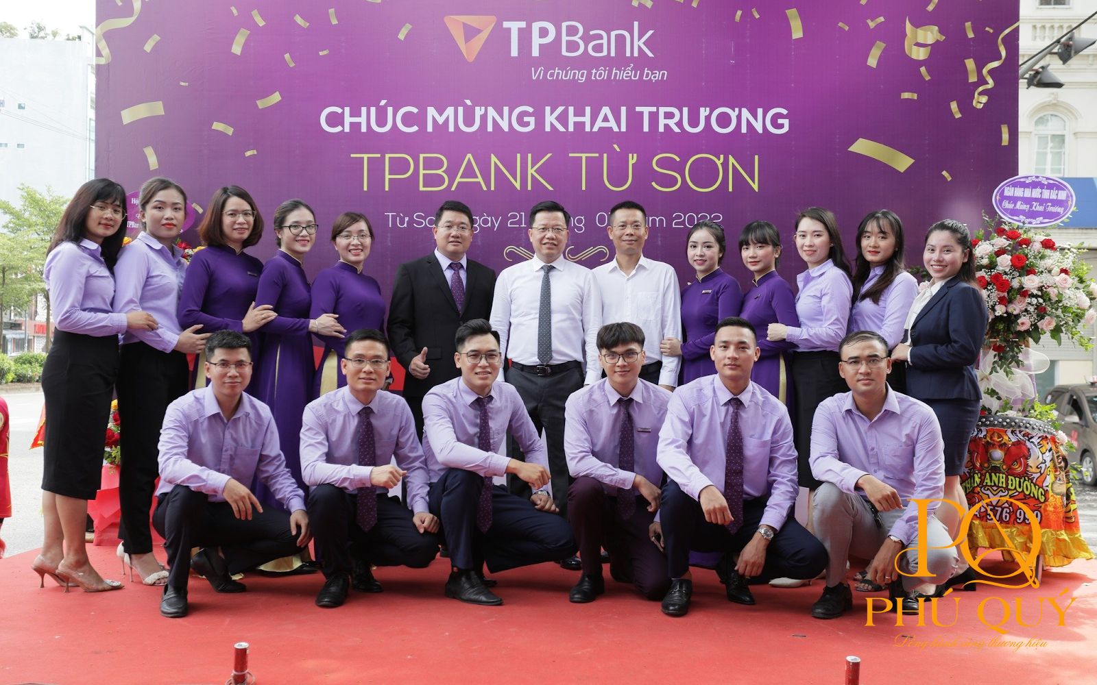 đồng phục TPBank nhân viên nam đồng phục TPBank nhân viên nam