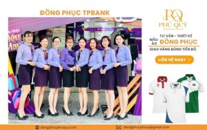 đồng phục TPBank