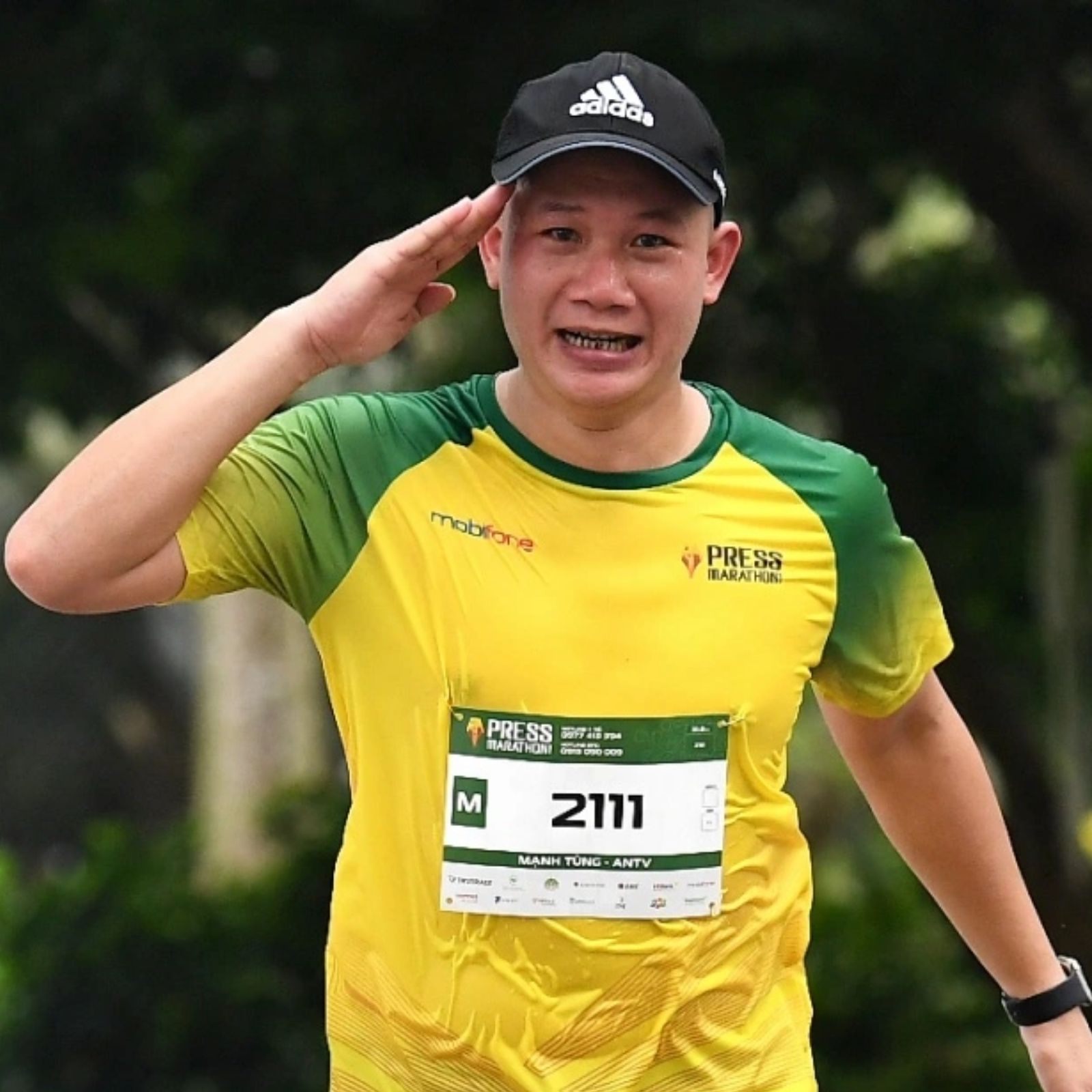 Mẫu áo thun sự kiện