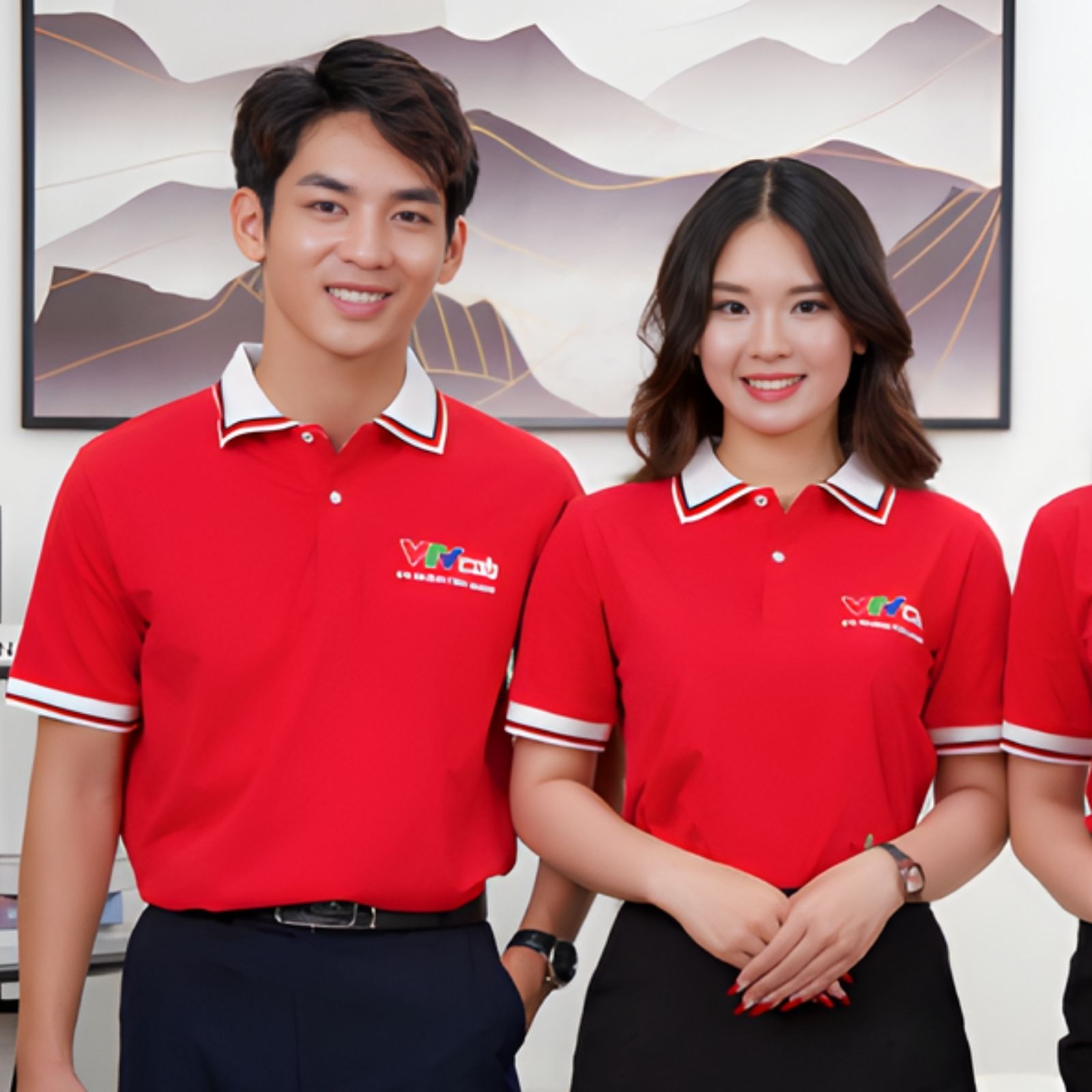 Đặc điểm đồng phục đài truyền hình VTV
