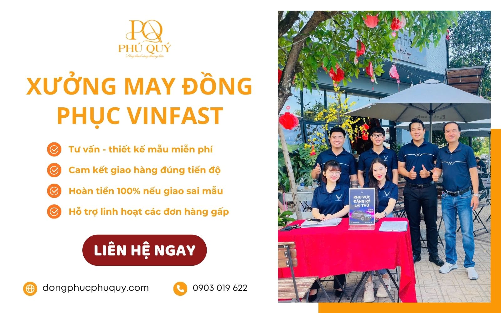 May đồng phục nhân viên Vinfast May đồng phục nhân viên Vinfast