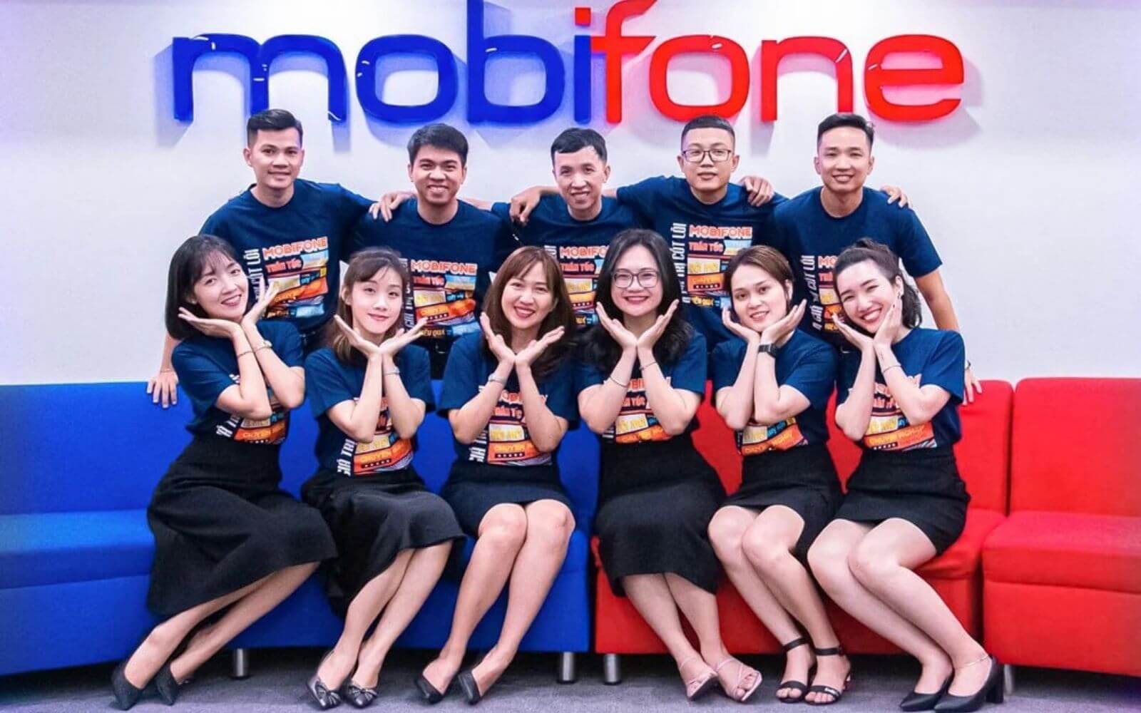 Điểm nổi bật đồng phục MobiFone