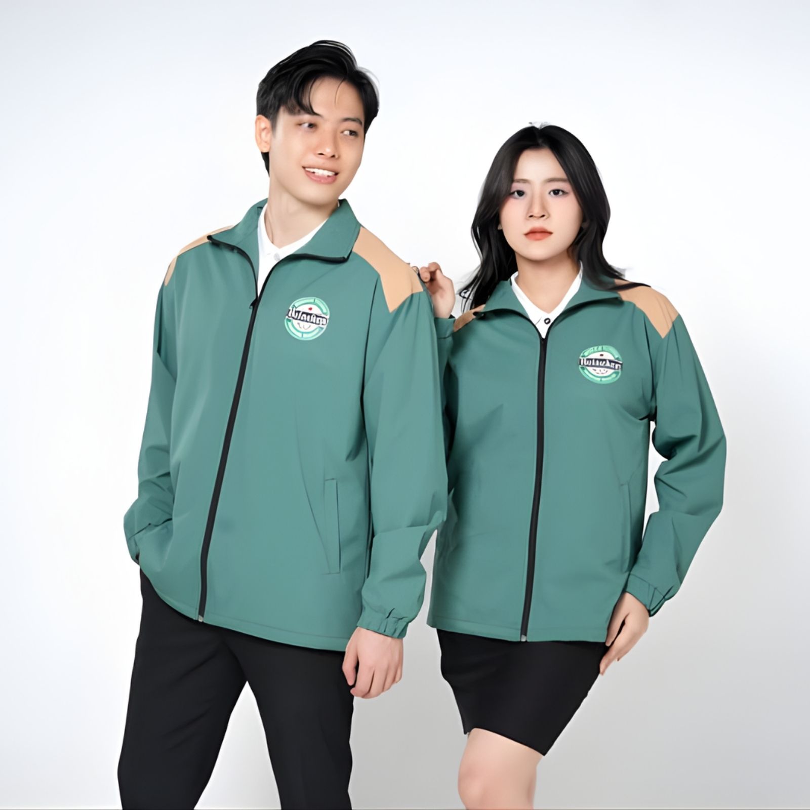 Áo khoác cho nhân viên Áo khoác cho nhân viên