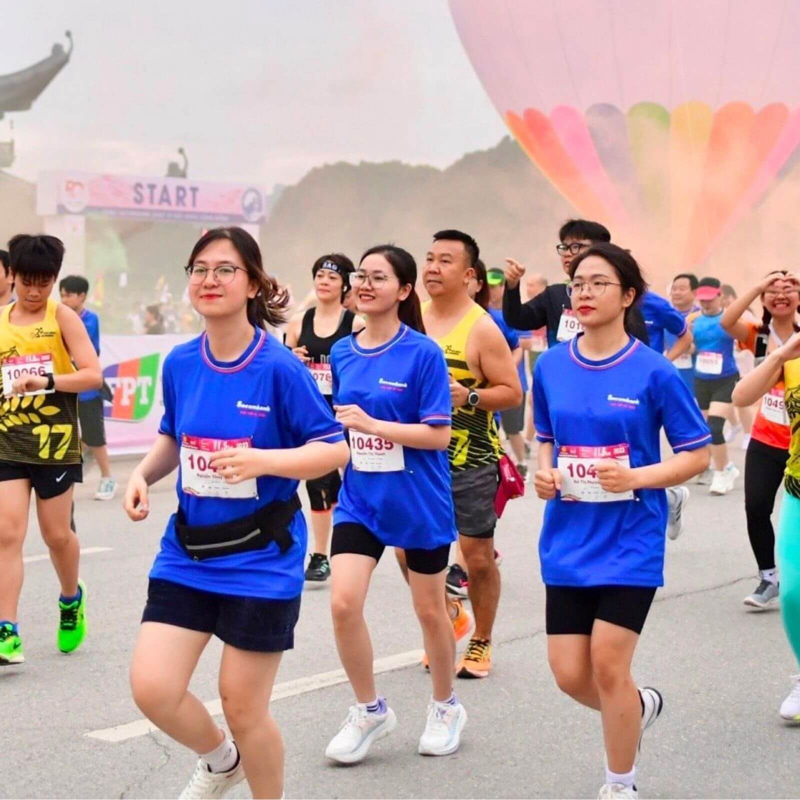 Áo sự kiện SCB Áo sự kiện SCB