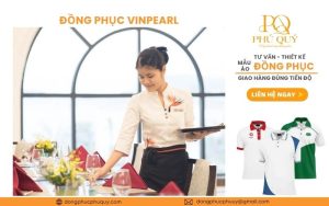 đồng phục Vinpearl