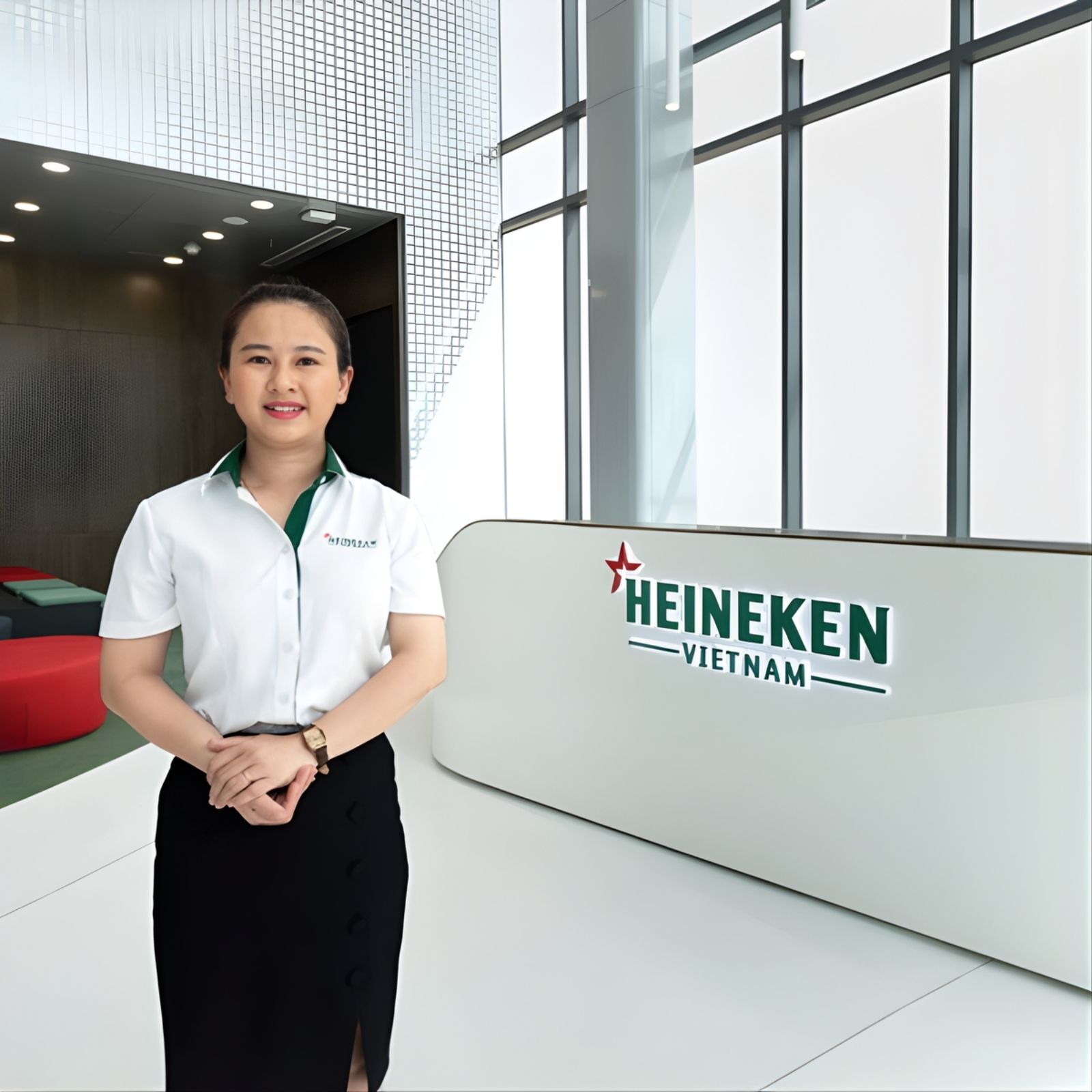 Mẫu áo sơ mi nhân viên Mẫu áo sơ mi nhân viên