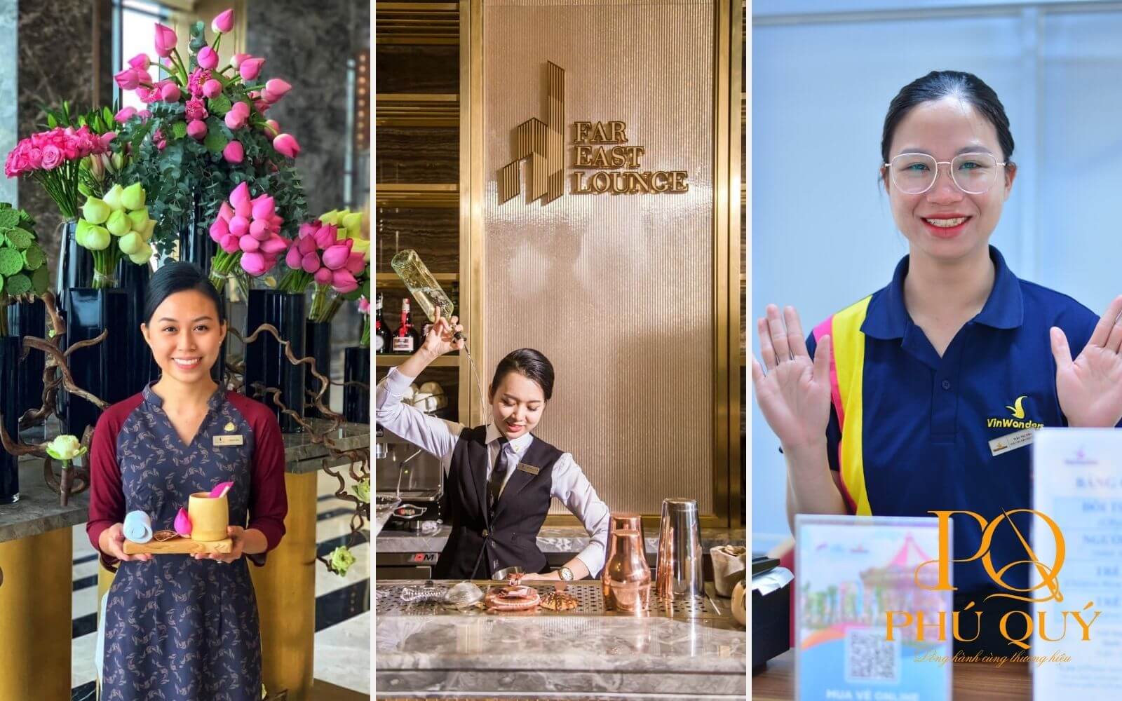 Quy định đồng phục Vinpearl