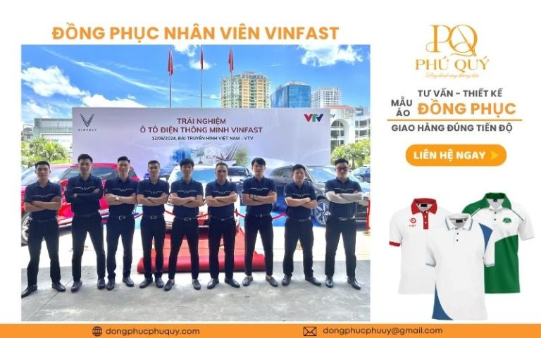 Tổng hợp các mẫu đồng phục VinFast xu hướng 2026