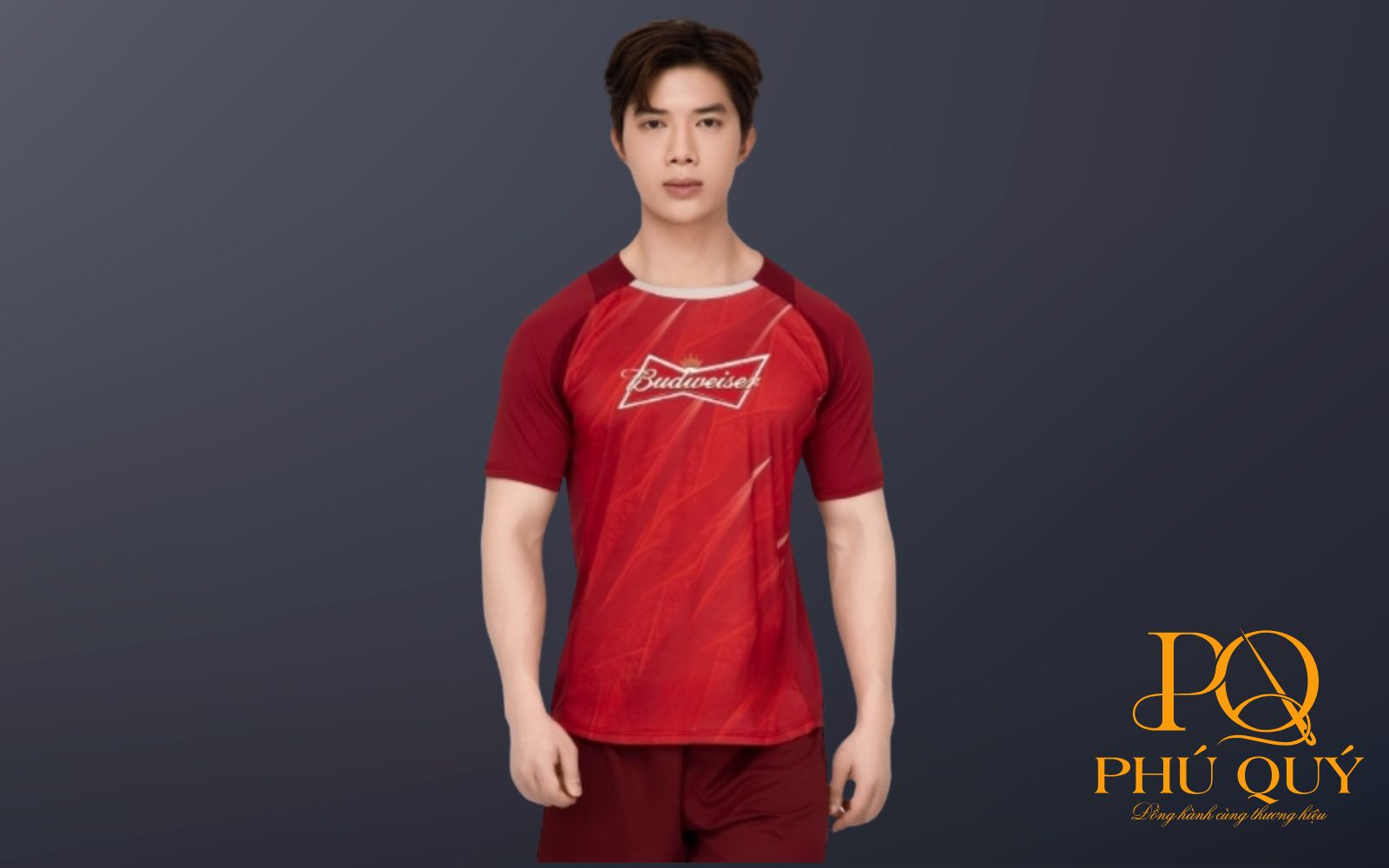 Trang phục áo bóng đá nổi bật