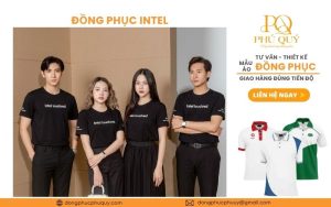 đồng phục Intel